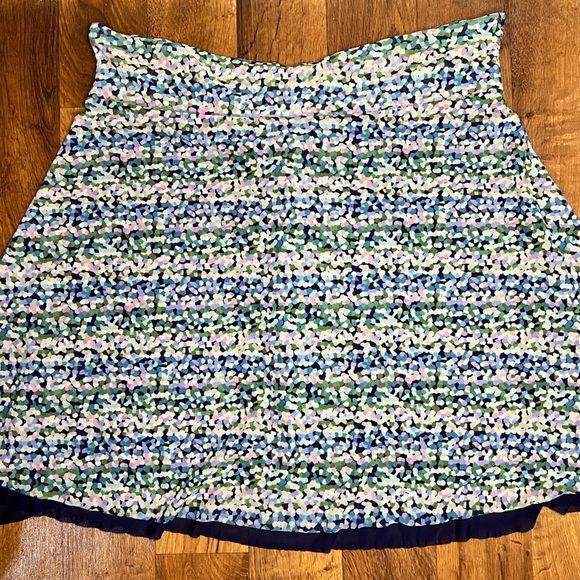 Profile by gottex cover up skirt size L - Picture 5 of 5